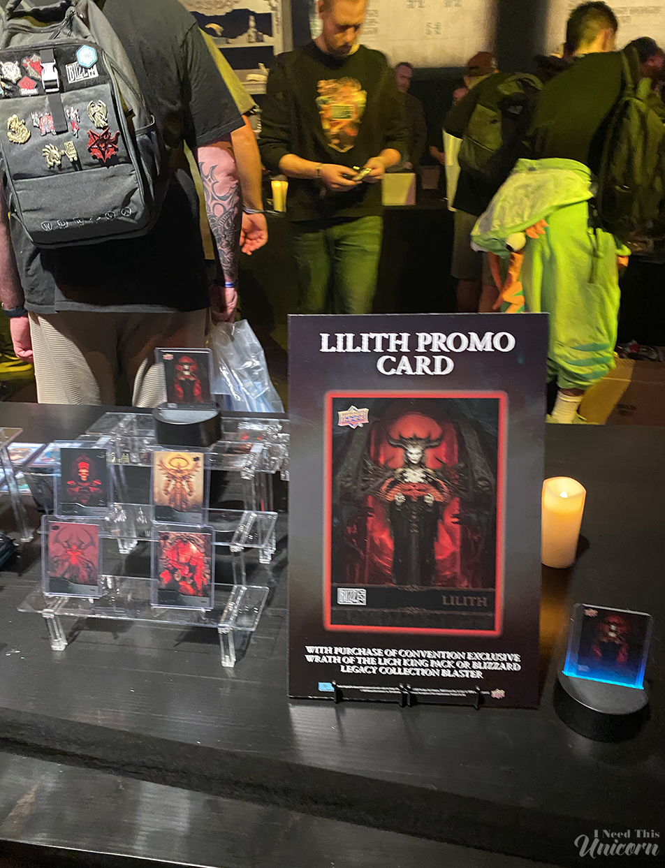 Lilith Card Promo