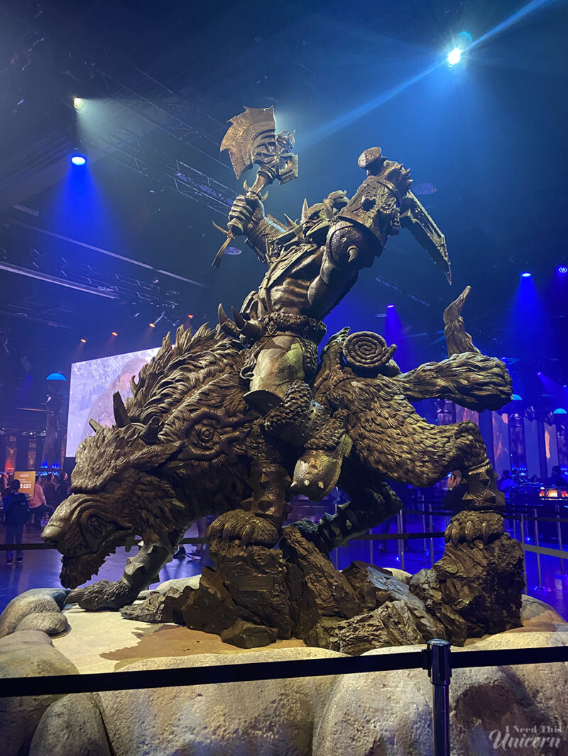 Blizzcon 2023 Was Portal Pass Worth It? I Need This Unicorn