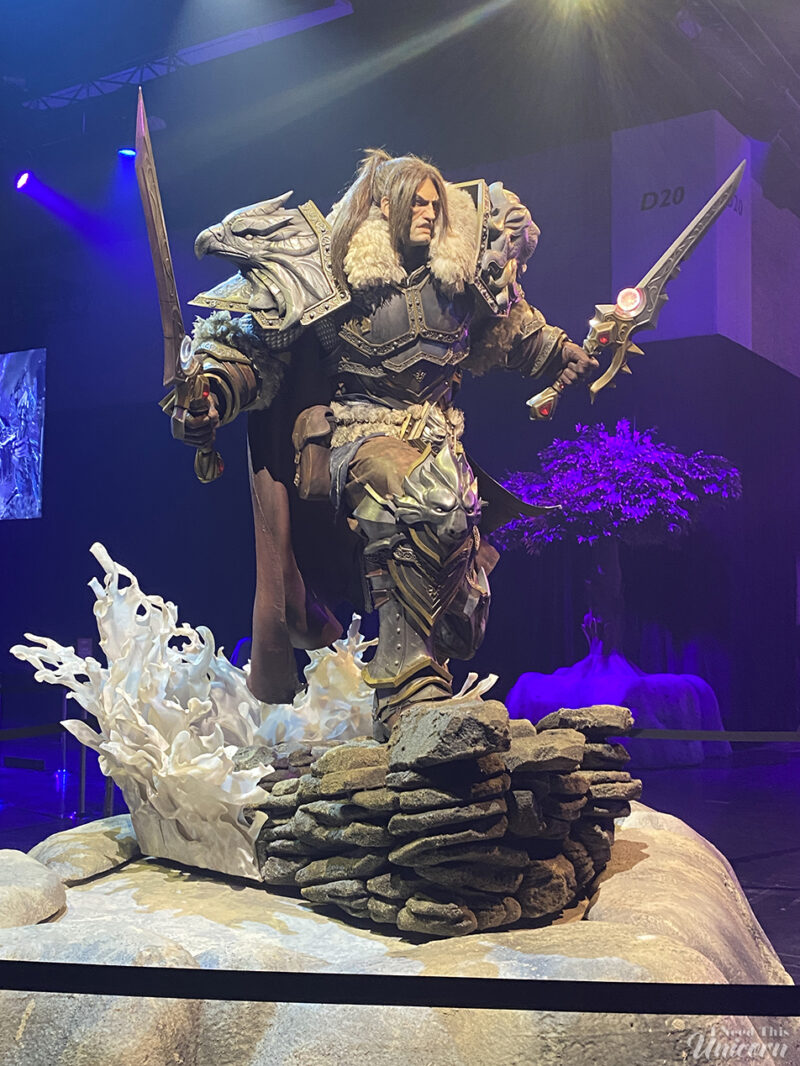 Blizzcon 2023 Was Portal Pass Worth It? I Need This Unicorn