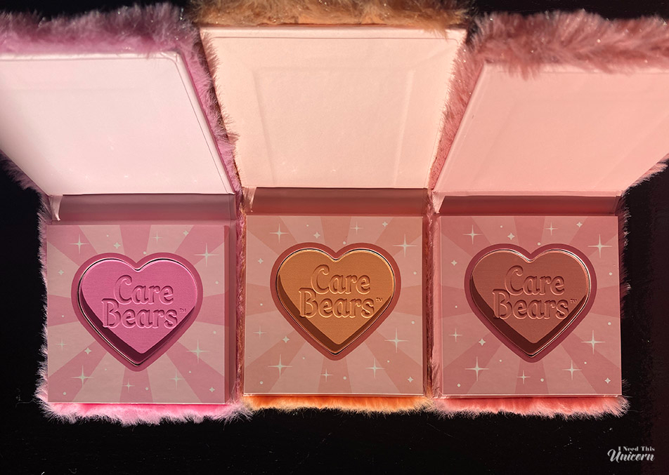 Care Bears Blush Collection