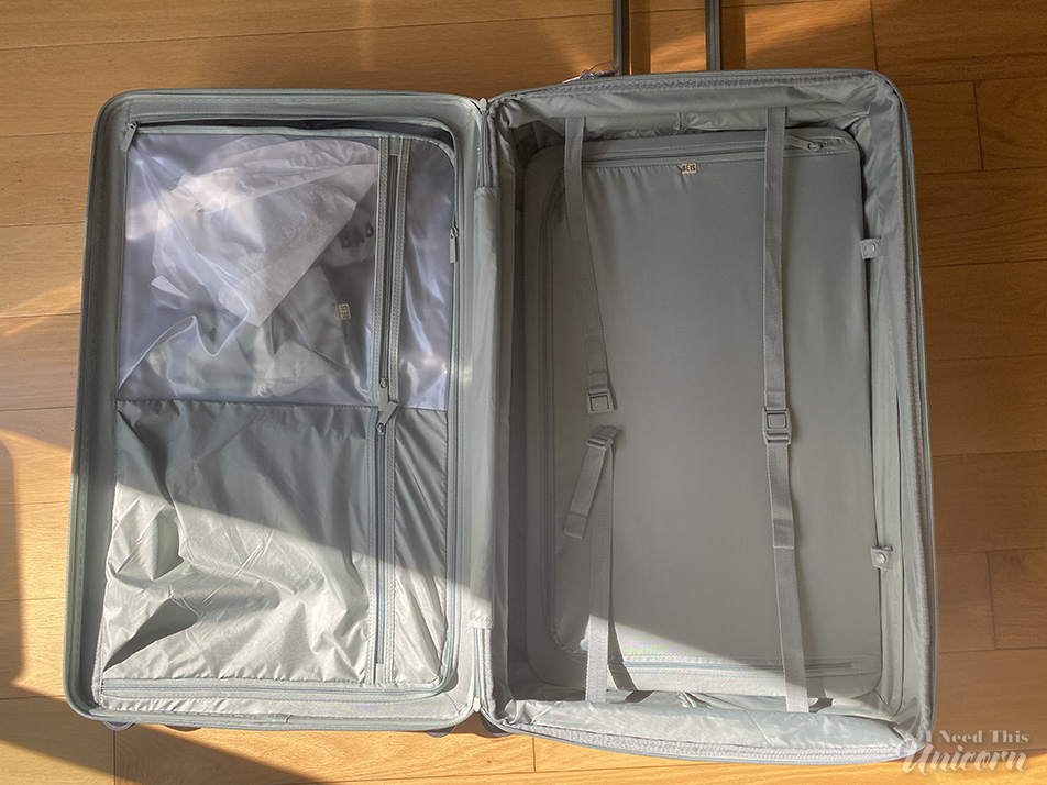 BEIS Luggage and Bag Review | I Need This Unicorn