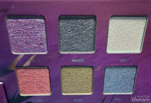 Half Magic Euphoria Eyeshadow Palette