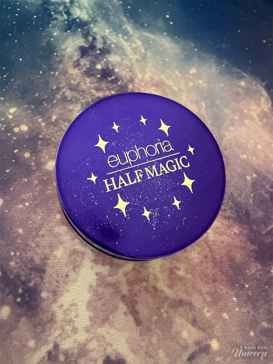 Half Magic Euphoria Glitter Puck cap