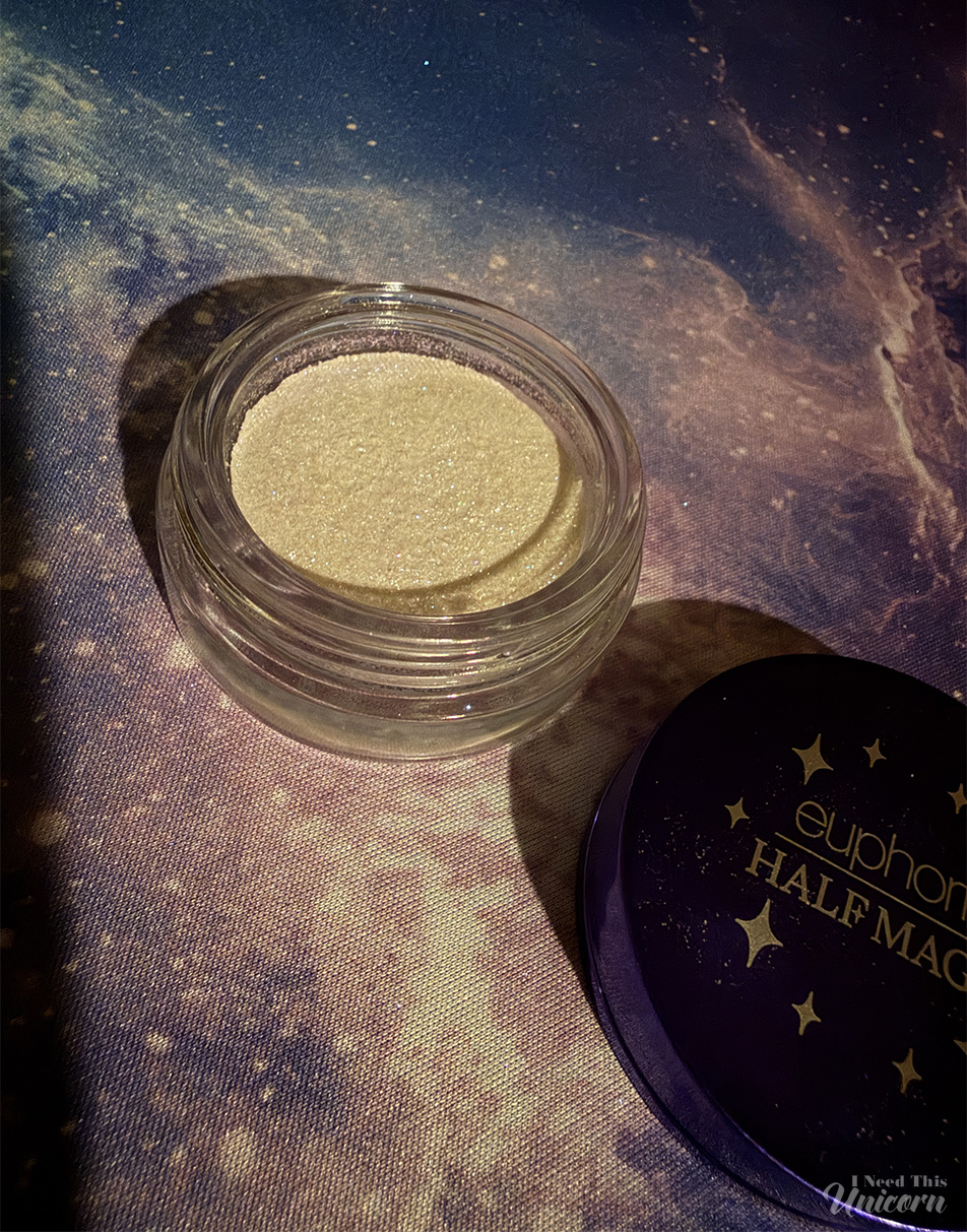 Half Magic Beauty Euphoria Glitter Puck in Feel Something