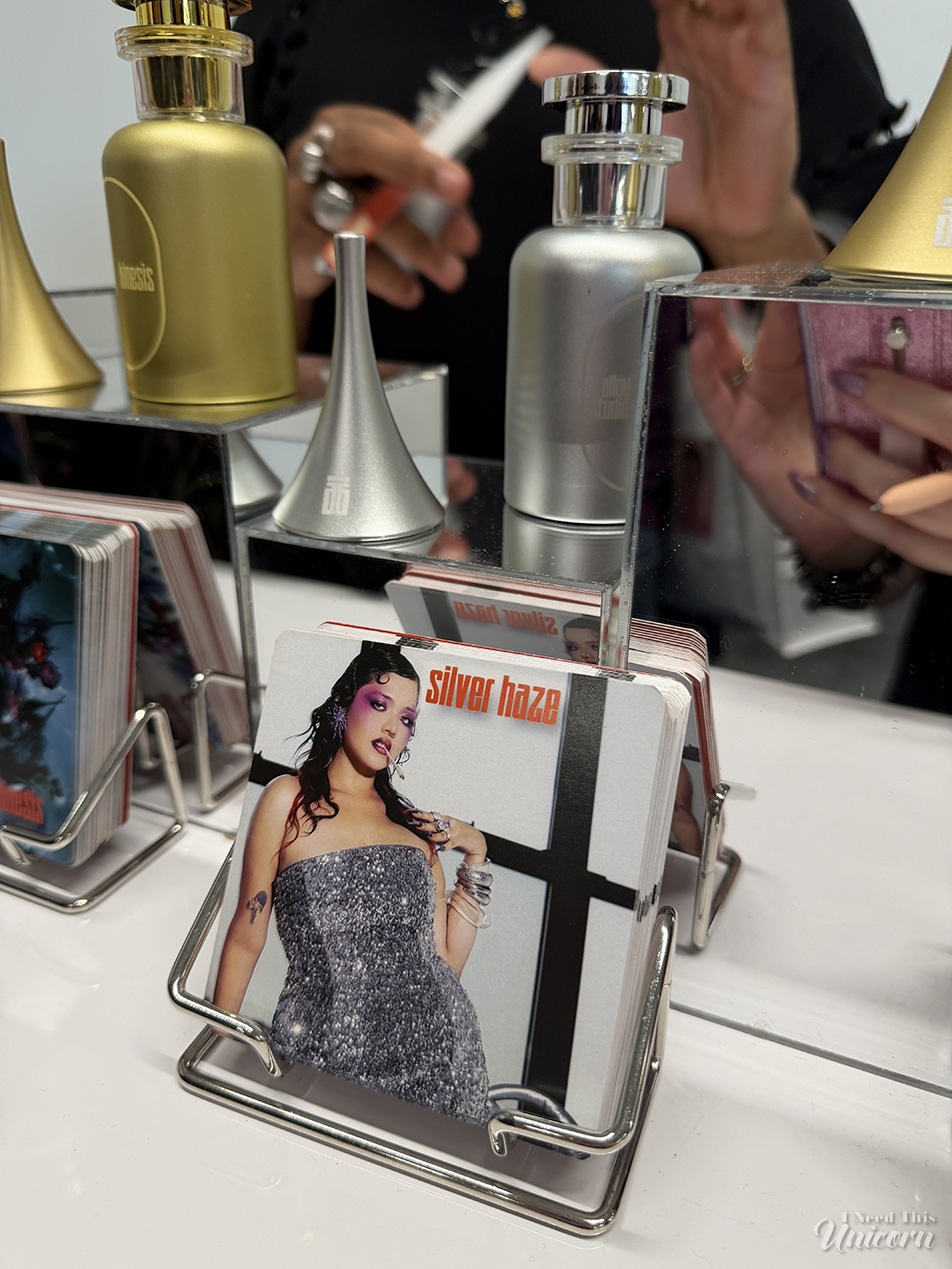 Alloy Studios Silver Haze fragrance