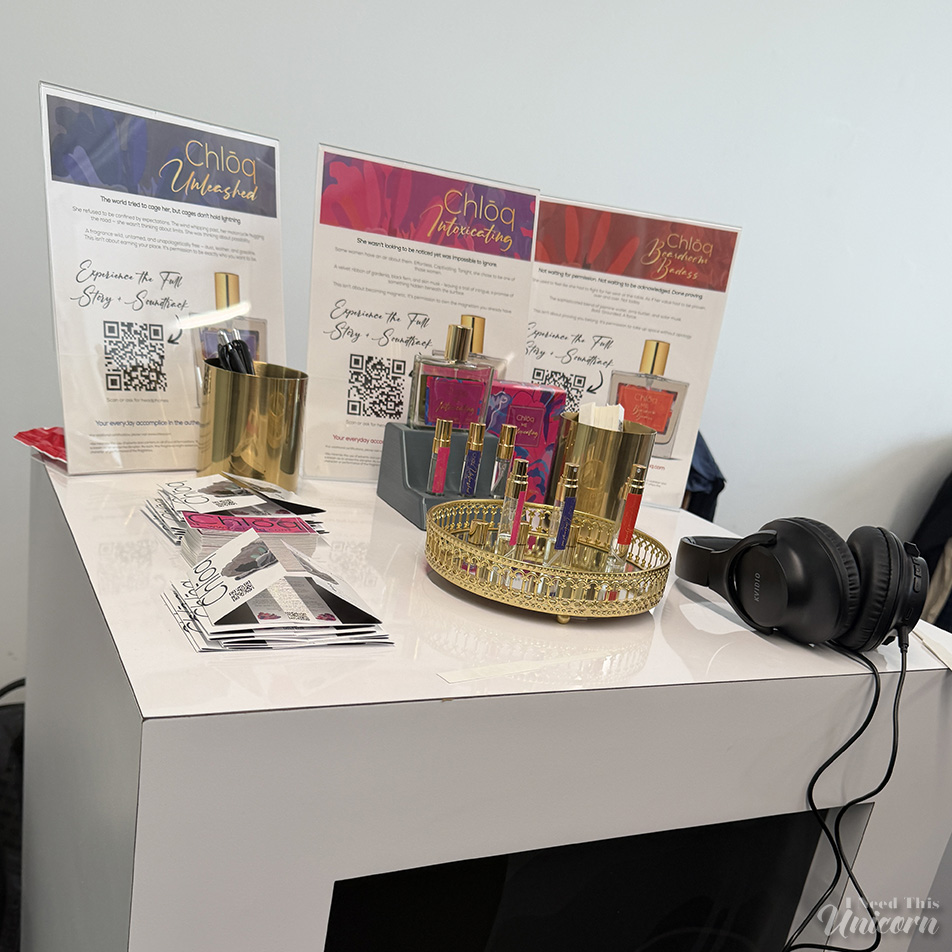Chloq Perfumes