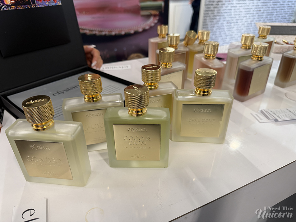 Elysian Perfumes