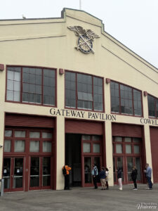 Gateway Pavillion at Fort Mason in San Francisco, CA