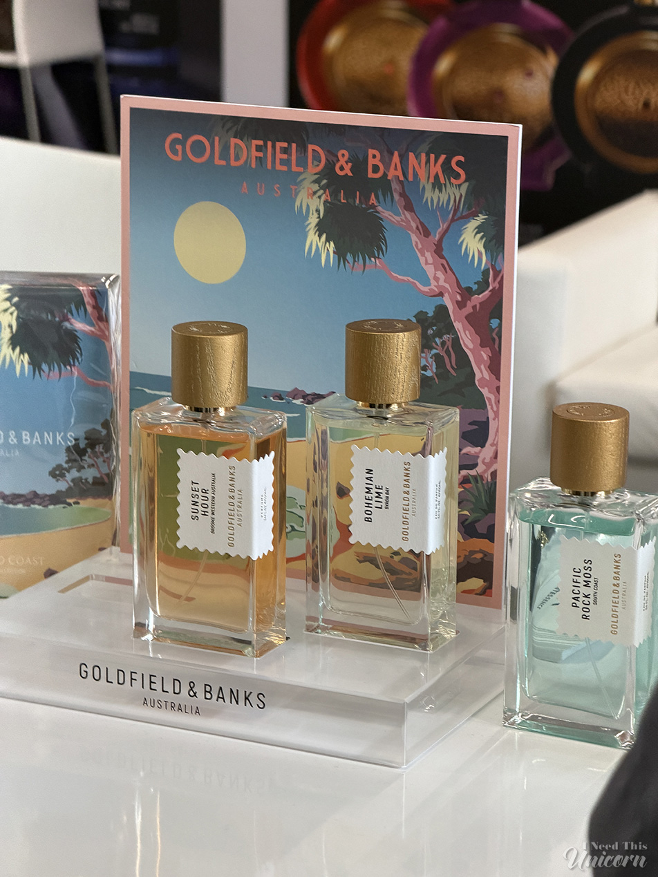 Goldfield & Banks display