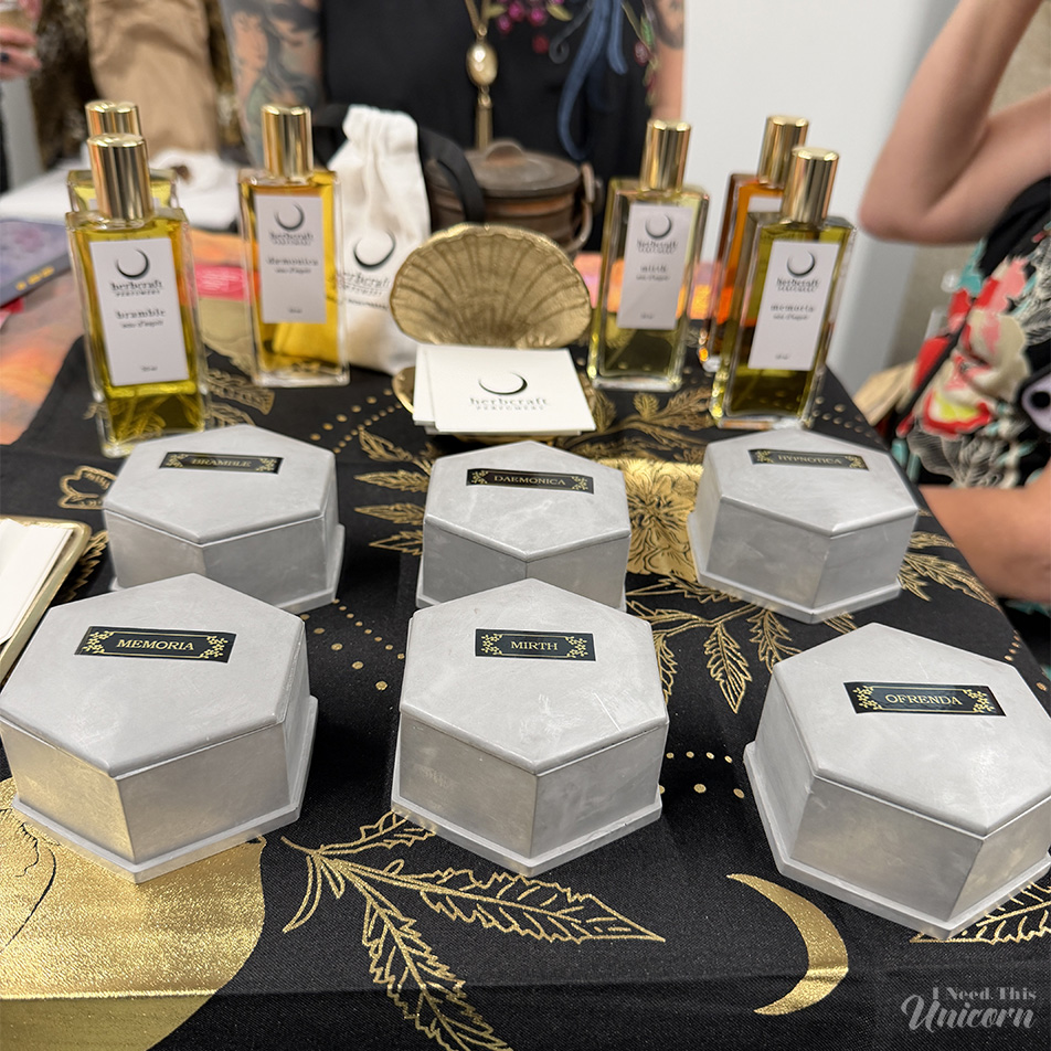 Herbcraft Perfumery