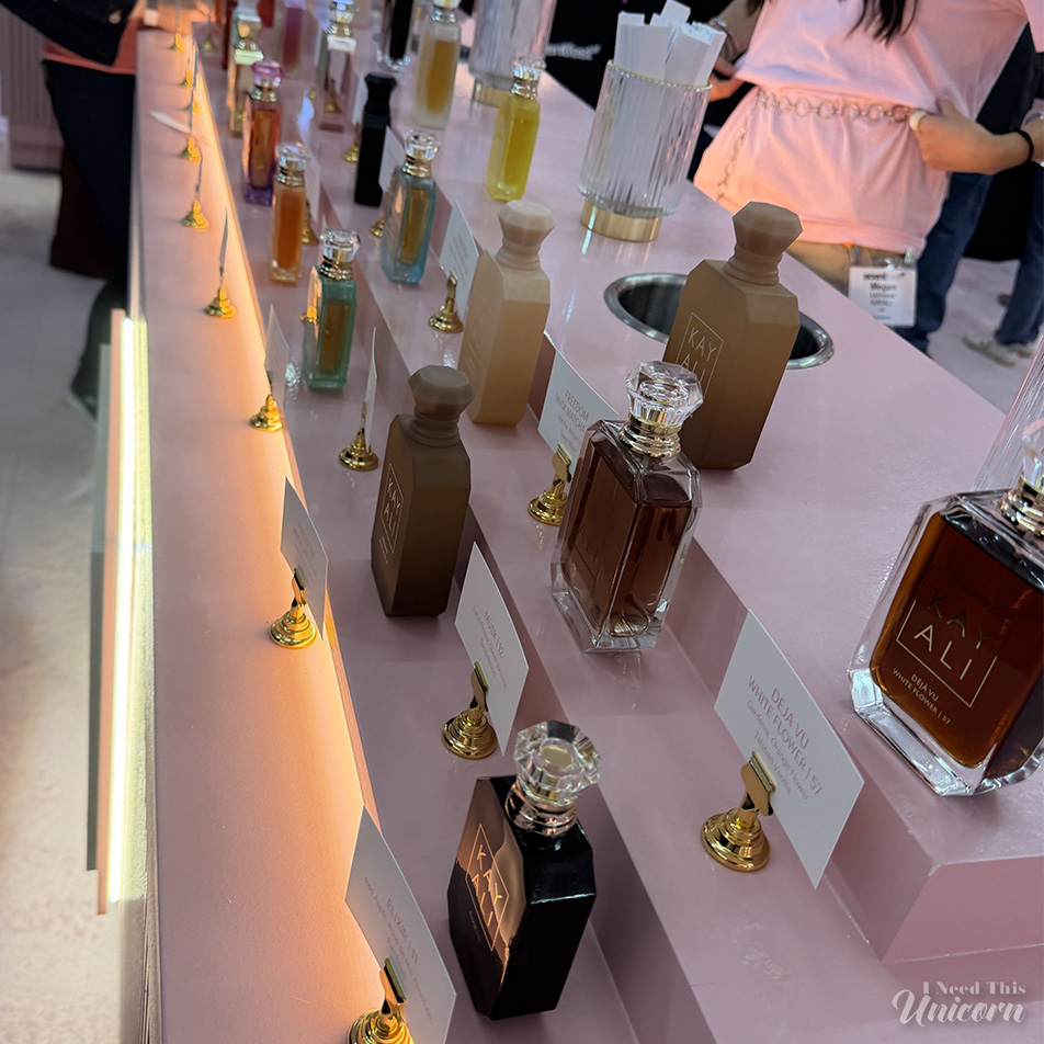 Kayali perfumes