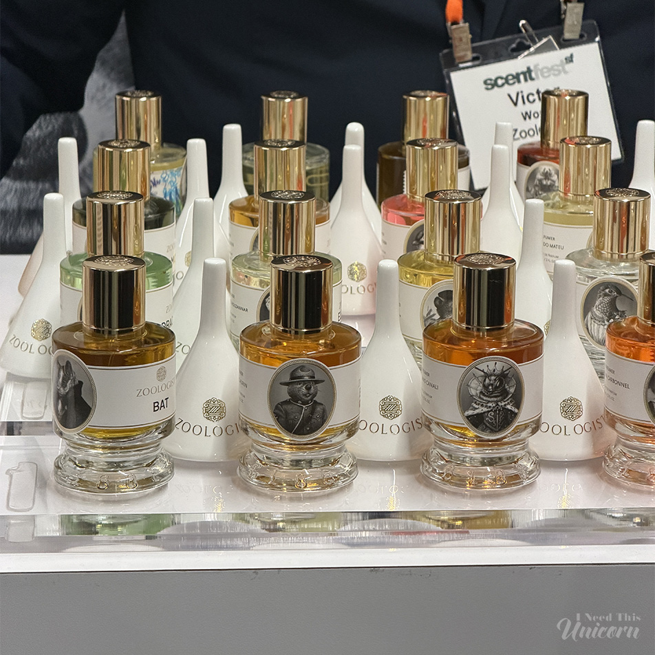 Zoologist Perfumes