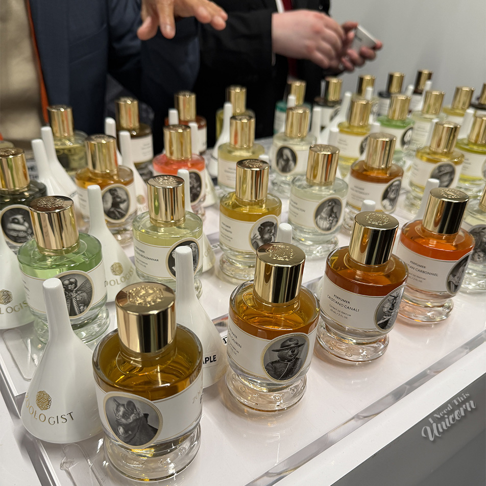 Zoologist Perfumes
