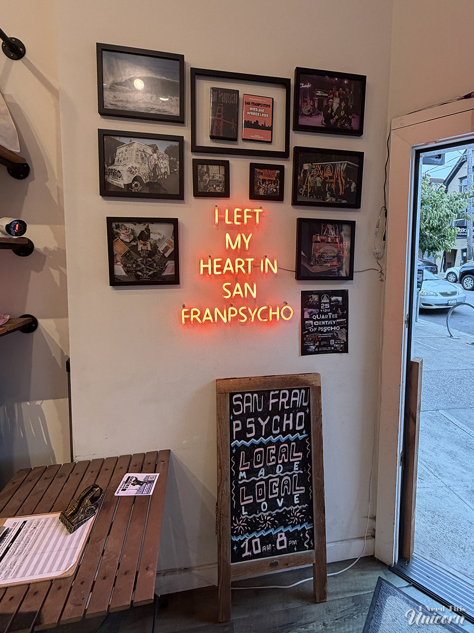 Inside San Franpyscho