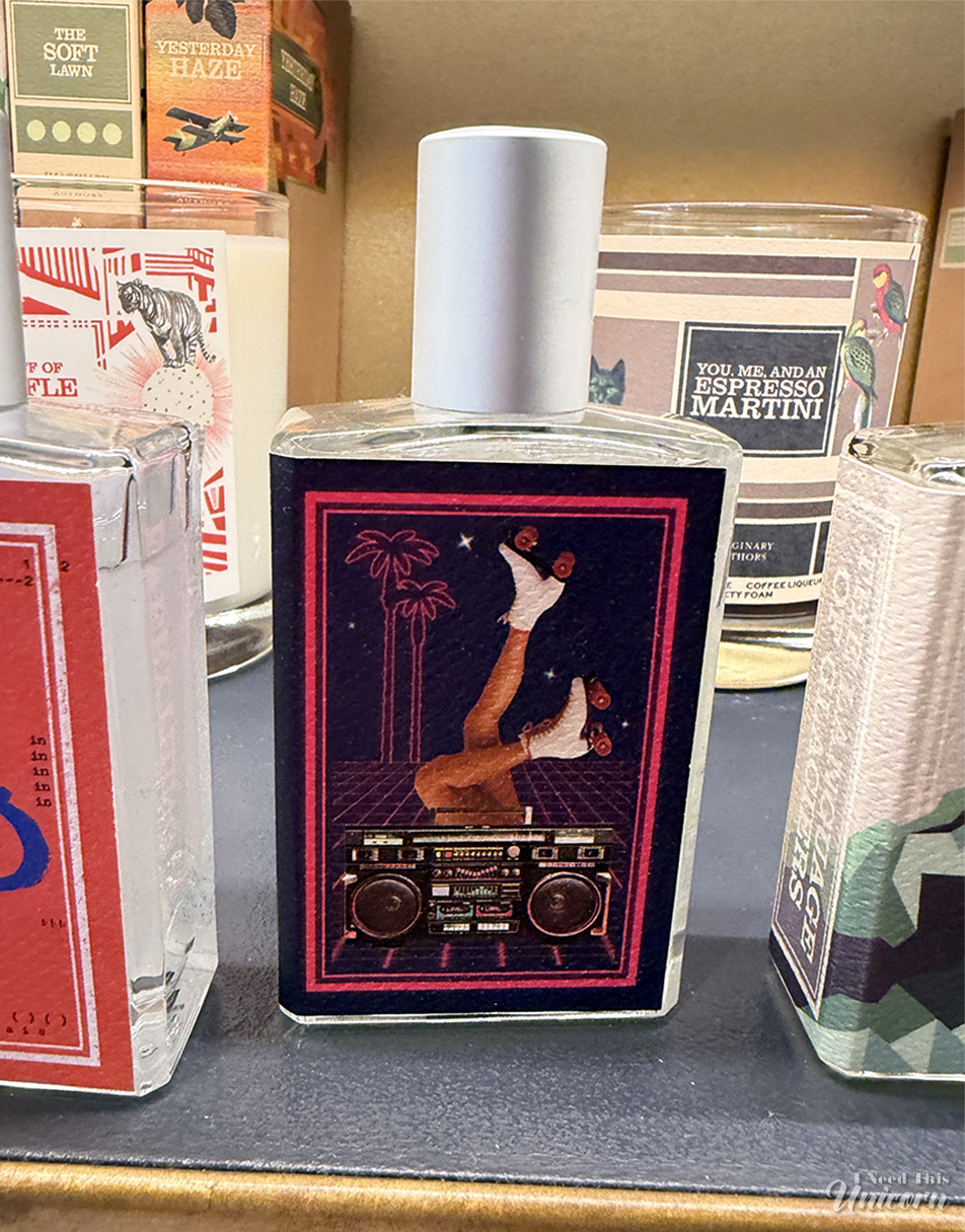 Imaginary Authors, "in Love With Everything" at Ministry of Scent
