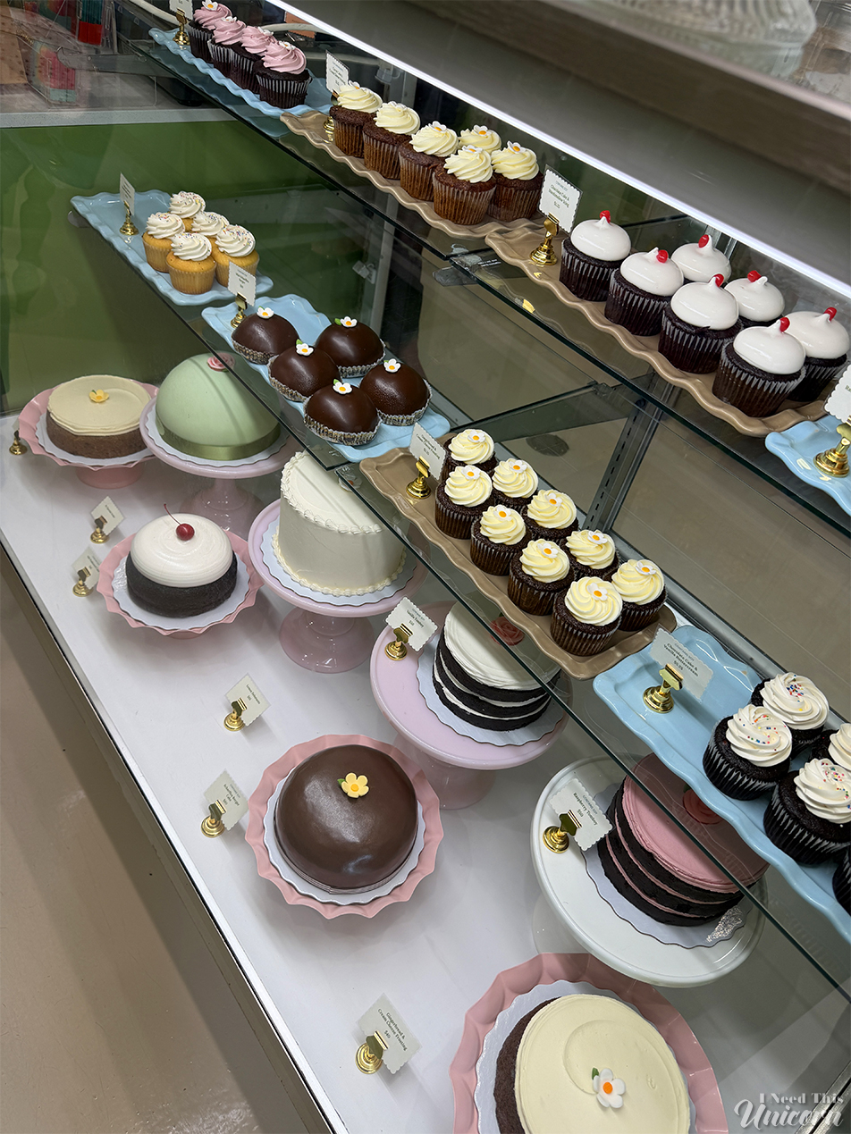 Miette cakes and cupcakes