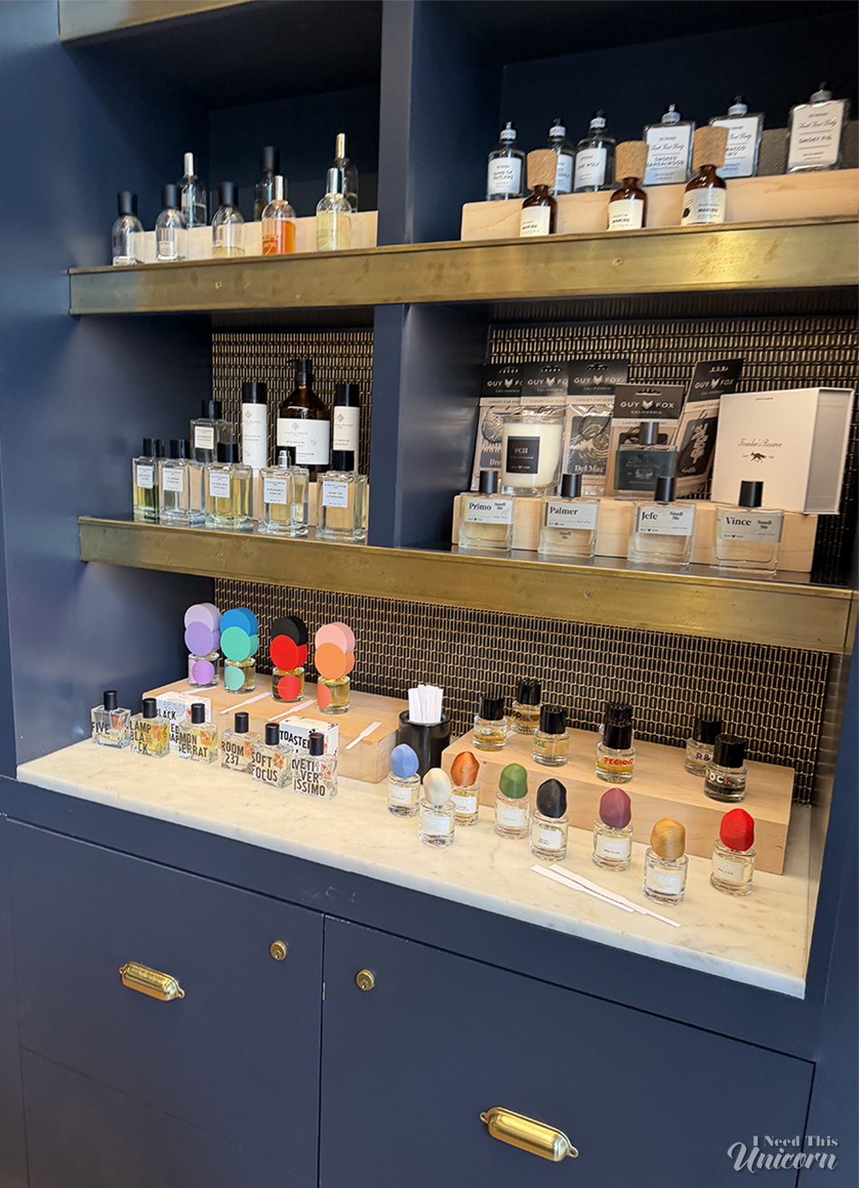 Ministry of Scent in Pacific Heights