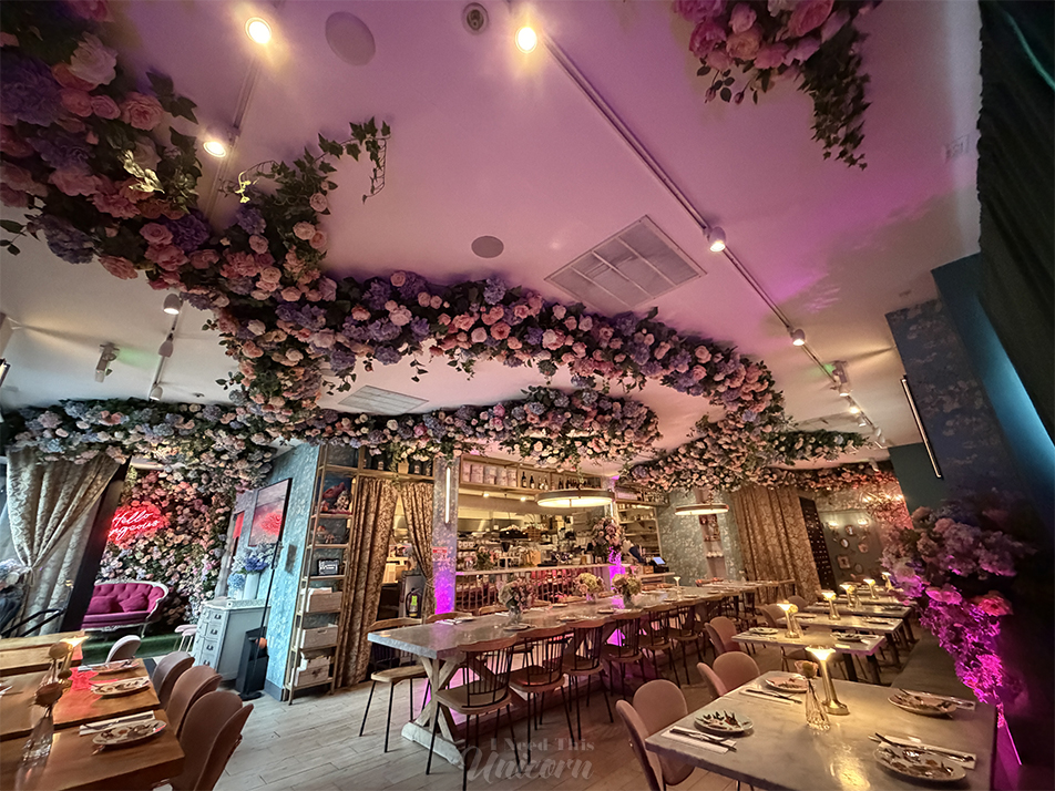 Son & Garden interior