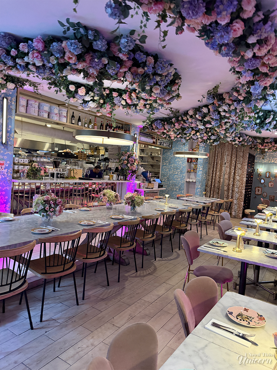 Son & Garden interior